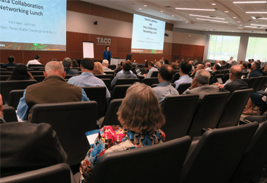 Connecting Texas Water Data Workshop