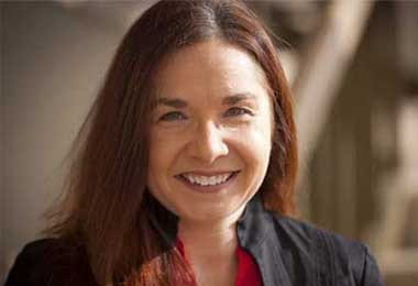 q&a+water: Katharine Hayhoe, Climate Scientist