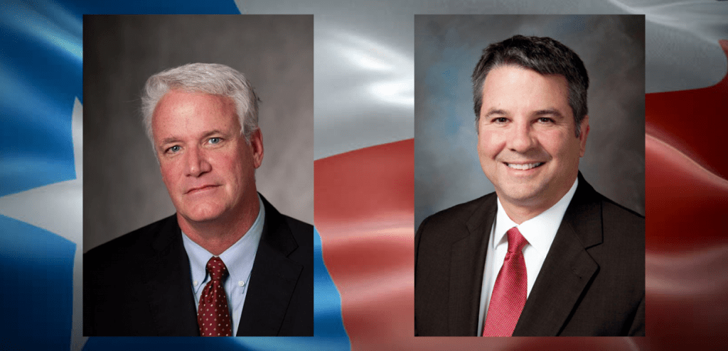 q&a+water: Chairman Lyle Larson & Chairman Charles Perry