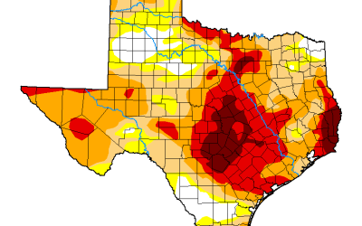 outlook+water: Short-term improvements, drought expected to linger, and winter is coming