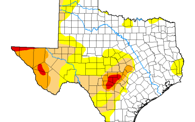 outlook+water: Drought conditions persist, a La Niña Watch, and drought expansion in the South
